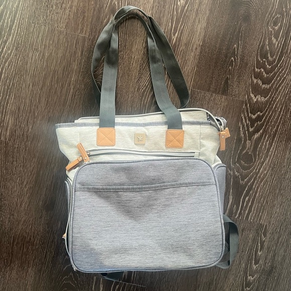 Bananafish Accessories - Banana fish breast pump backpack